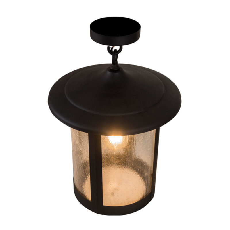 Fulton 1 - Light Semi Flush Mount