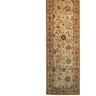 Tabriz Wool Oriental Area Rug