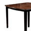 Table de salle à manger extensible à hauteur de comptoir Brazier