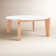 Beorn Marble Top Single Coffee Table