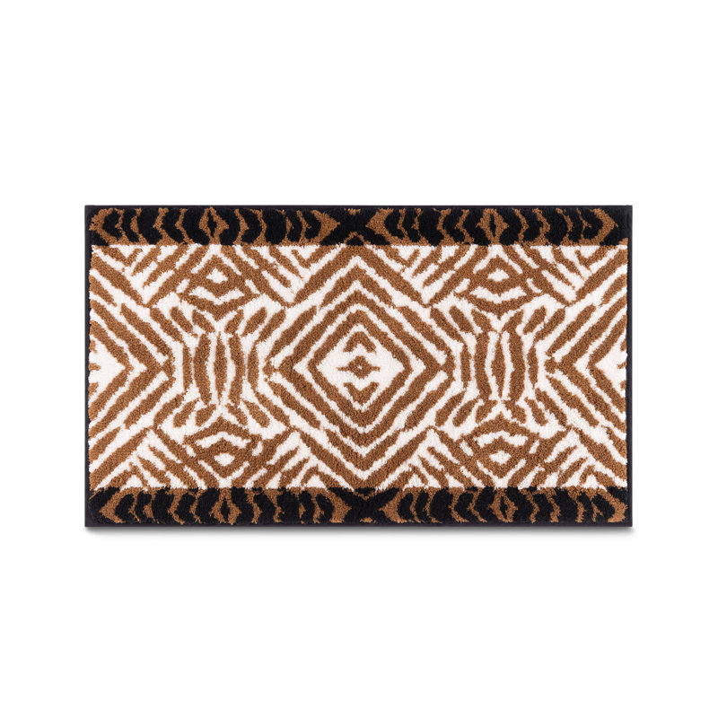 Tapis pour salle de bain Rochelle Porter Tiger
