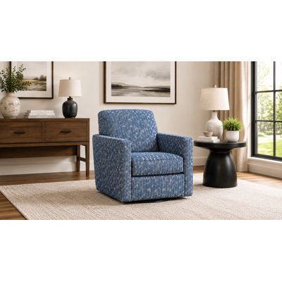 Fauteuil pivotant Cherisse