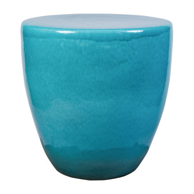 Bowness Outdoor Round Side Table