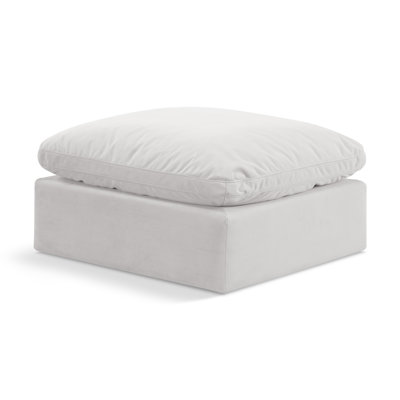 Itala Upholstered Modular Ottoman