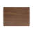 Cura American Black Walnut Wood Nightstand