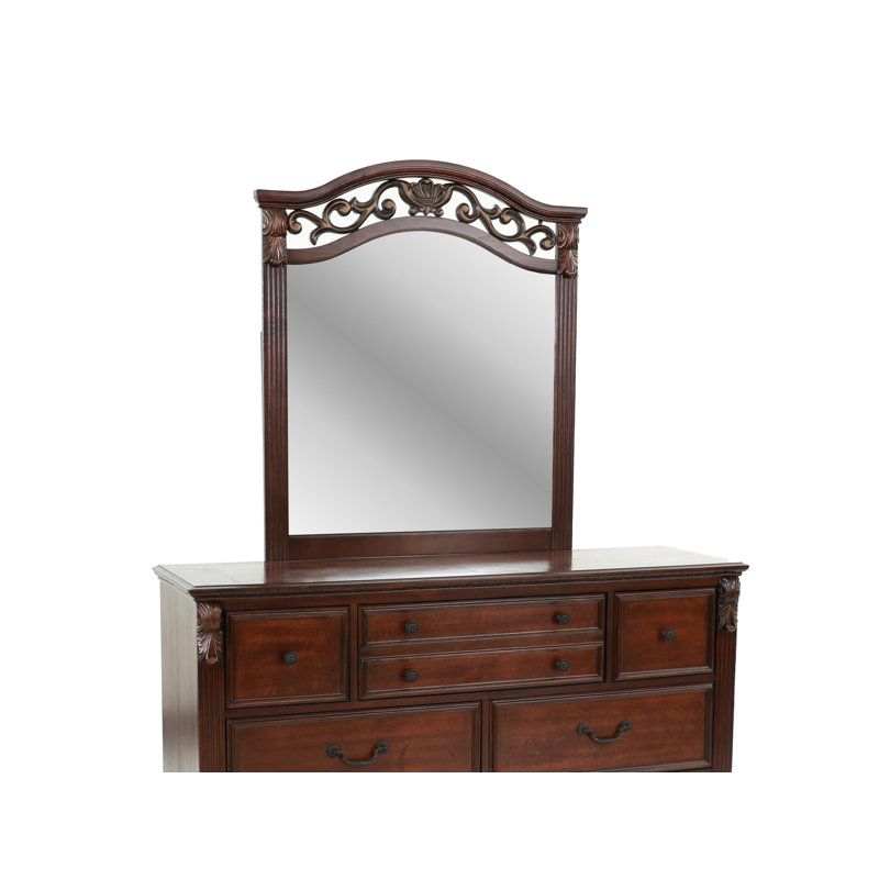 Miroir pour commode
