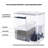 Cylindrical Acrylic Aquariums Tank with Iron Frame-1743713880