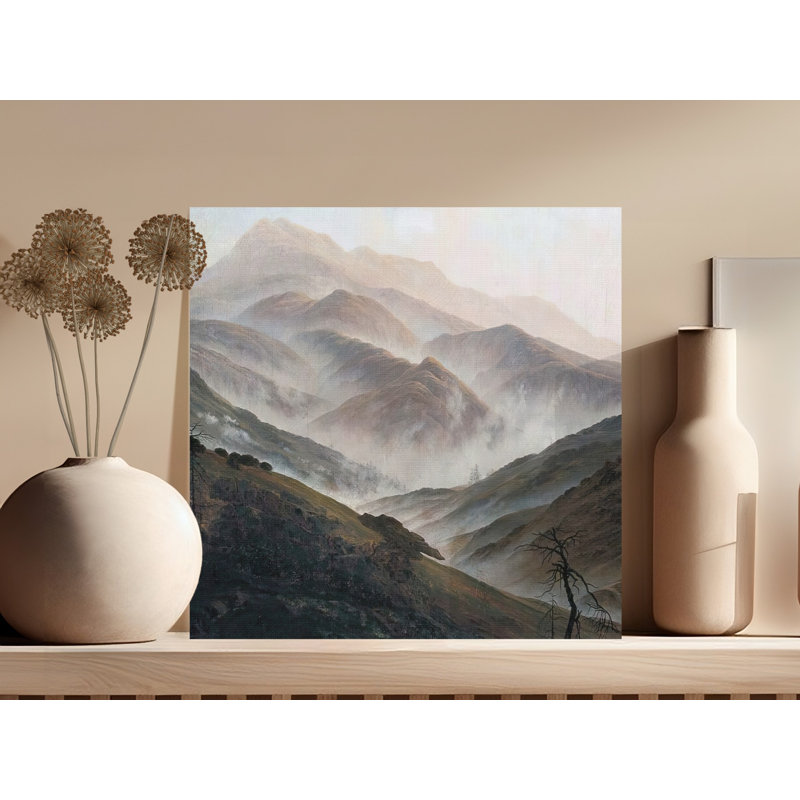 Pastrana Wrapped Canvas Print Set, 6x6