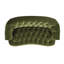 Chesterfield en velours à accoudoirs arrondis Joannes-218442431-244337342