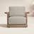 Carlow Aluminum Outdoor Lounge Chair-2633880-2633883