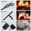 Eastport Wood Fireplace Tool Set