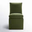 Chaise d'appoint rembourrée Malcolm-108306128