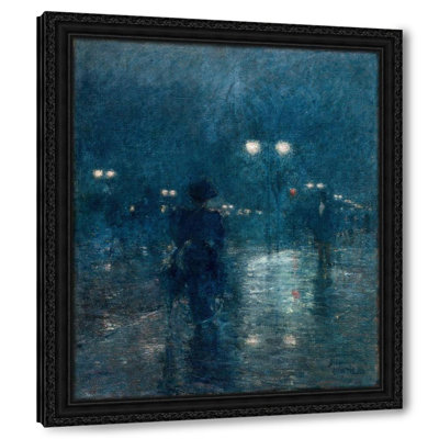 Fifth Avenue Nocturne (c. 1895)
