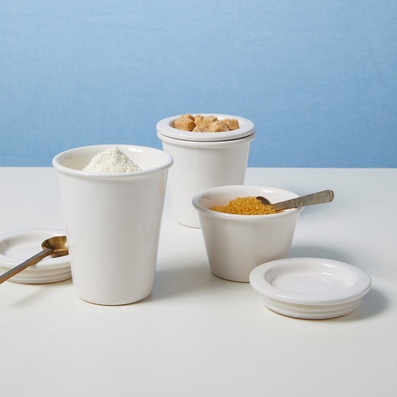 Boîtes empilables Daily Starters par Magenta, ensemble de 3