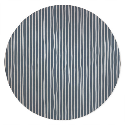 Ribbon Play Non-Slip Outdoor Rug