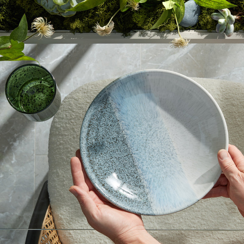 Studio Grey Accent Serving Bowl, 12"