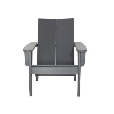 Outdoor Modern Adirondack Chair