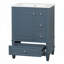 Meuble-lavabo 24 po avec lavabo en céramique-1205552800