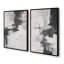Ensemble de 2 impressions monochromes Whisper-1883794387-1883794391
