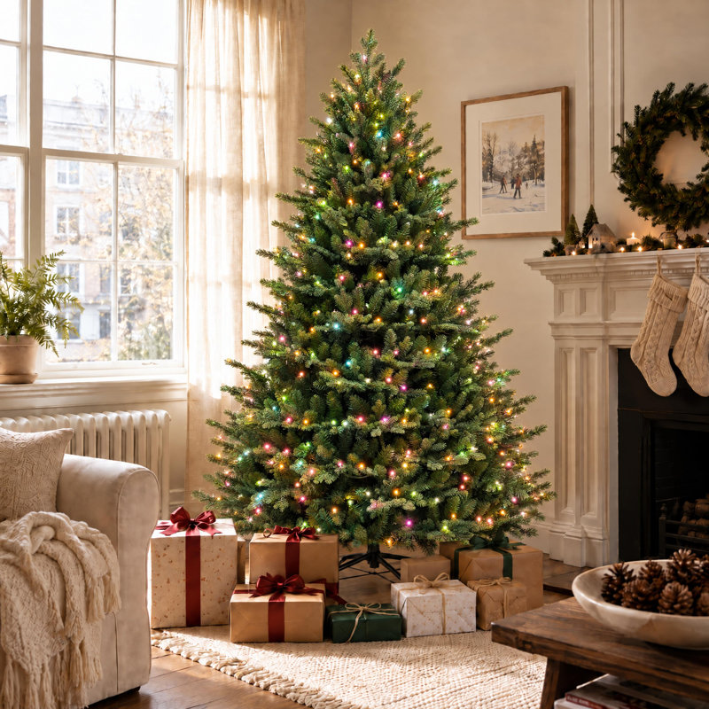 Christmas Tree, 6