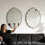 Miroir de salle de bain