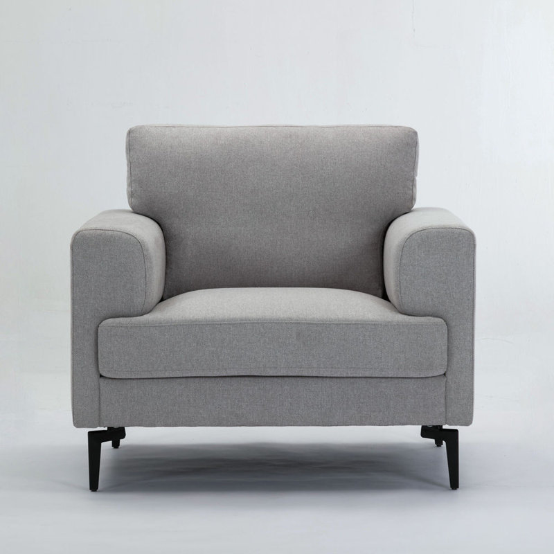 Chaise en lin Kyren