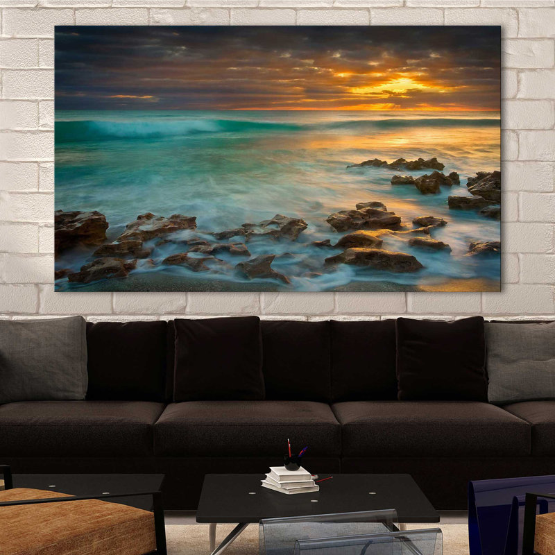 Timeless par - photographie, Toile tendue, H 18 po x l 30 po x P 1 po