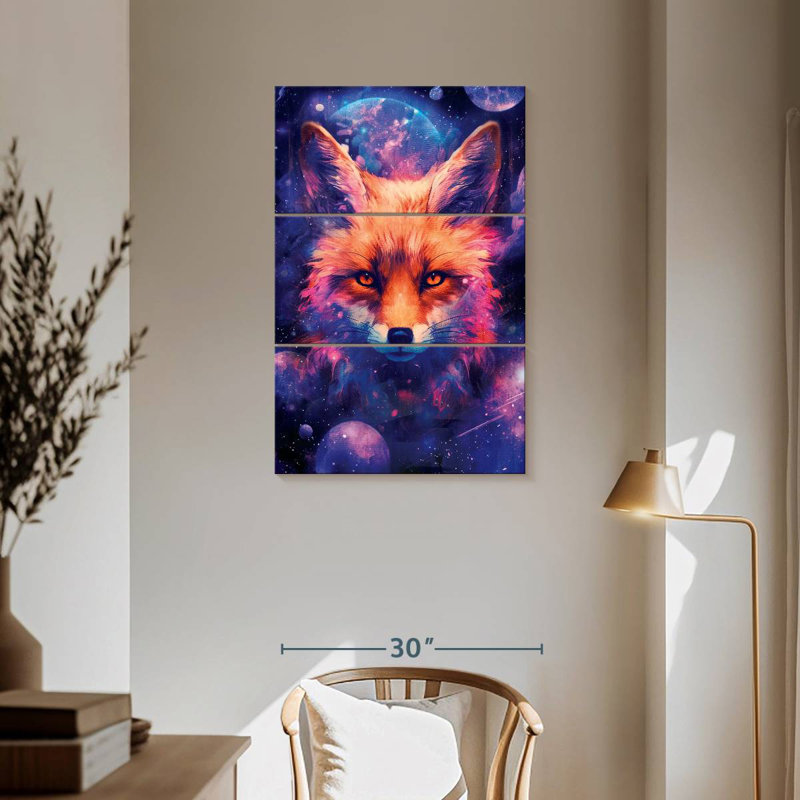 Brampt Cosmic Fox I
