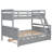 Bunk Bed With Ladder-363889047