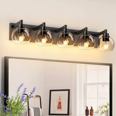 Applique murale Modern Vanity (ampoule non incluse)
