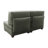 Anke Twin 72'' Upholstered Convertible Sofa-18923255