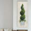 «Spiral Topiaire» par Carol Robinson, reproduction d'art graphique sur toile-1644308063