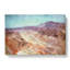 Nevada Desert - Wrapped Canvas Print-61842165