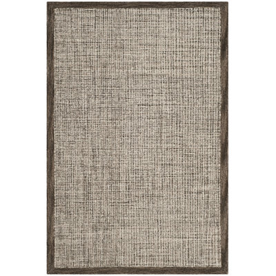 Furr Hand Tufted Wool Rug