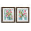Today's Tulips I - ensemble de 2 reproductions d'art sur papier-1607484280-1607484283-1607484284