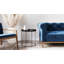 Table de bout ronde Modern Modern
