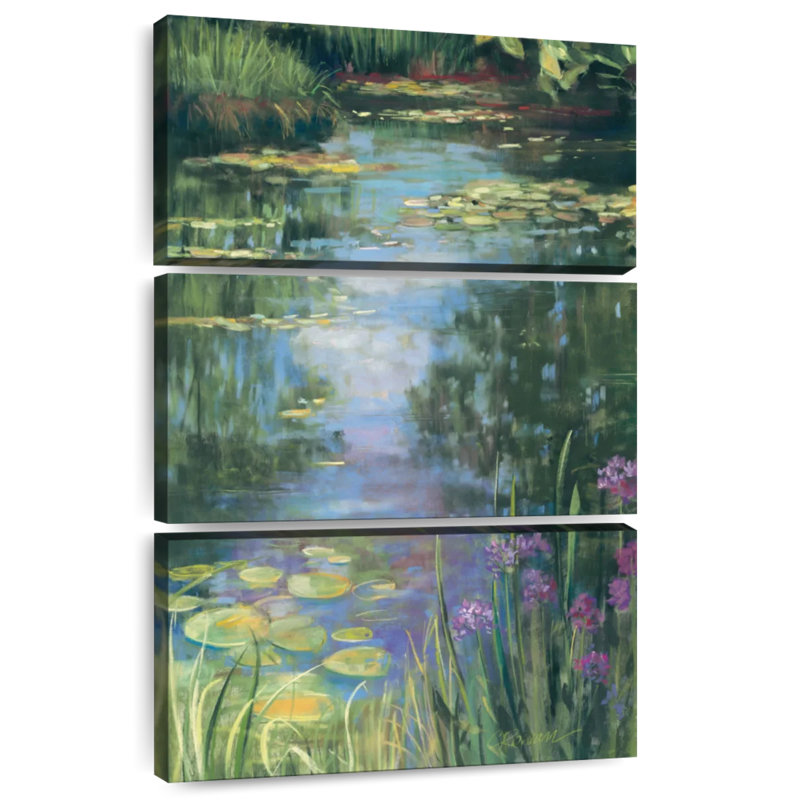 Étang de jardin Alvord I, H 50 po x l 32 po