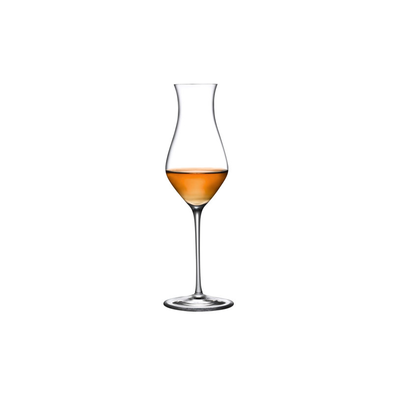 Islands Handmade Crystal Whiskey Glass, 5.75 oz