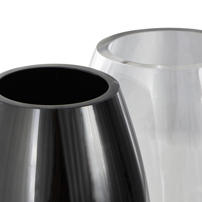 Vase Aeson Cole, H 12,60 po x l 14 po x P 8,70 po
