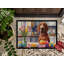 Paillasson Decoring Redbone Coonhound-112770014