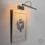 Capri Hardwired Wall Mount Picture Light-1651235128