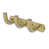 Satin Brass selected