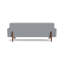 Tyler Sofa (85")-370902387