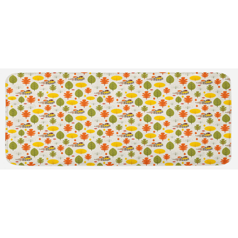 Tapis de cuisine Autumn