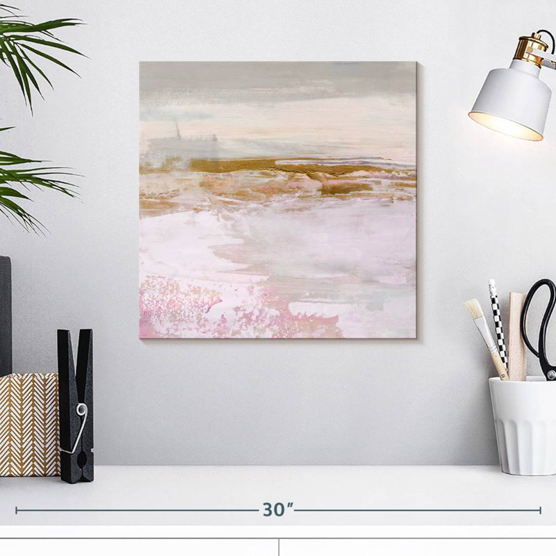 Magenta Skyline I, H 16 po x l 16 po