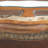 Villa Valencia Cocktail Table - Classic Chestnut/Off White