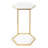 Cemaliye Marble Top End Table-2137197158