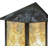 Solid Brass Wall Light