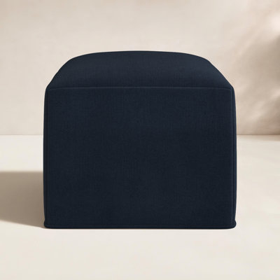 Praia 22" Sunbrella® Patio Ottoman