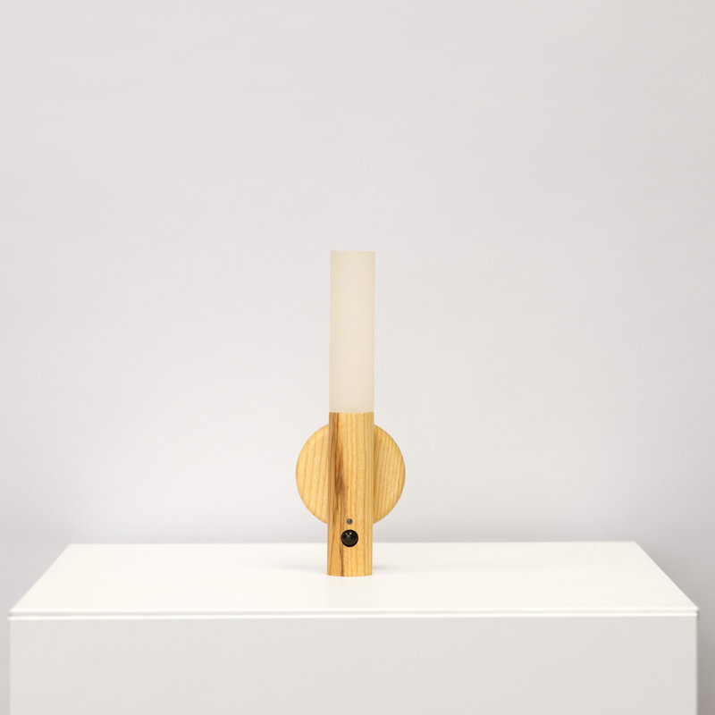 Motion Sensor Rechargeable Light/Ashwood